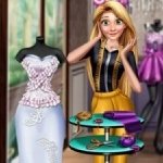 Постер игры Ателье Знаменитостей | Celebrity Tailor Shop